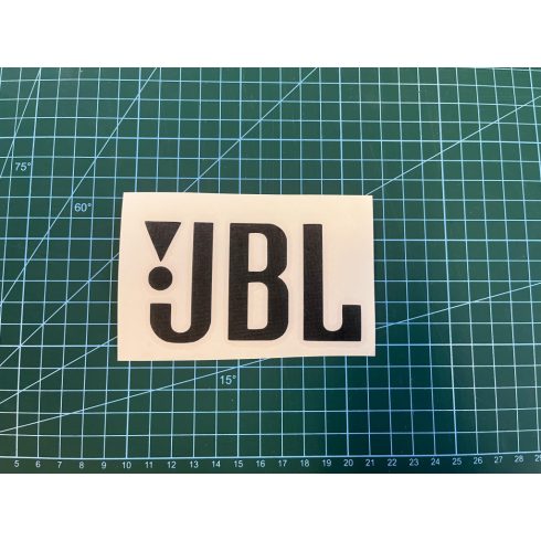 JBL autósmatrica (fekete 10cm)