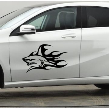 Cápa tuning (1db) matrica 