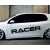 RACER felirat tuning (1db)  matrica