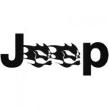 Jeep matrica