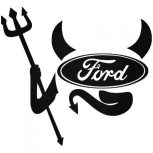 Ford matrica
