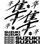 Suzuki motoros matrica