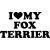 Foxterrier matrica 1