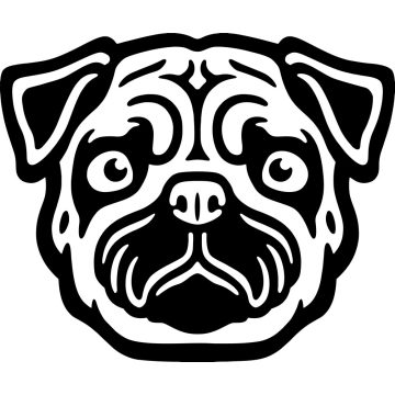Mopsz matrica 21
