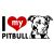 Pitbull matrica 8