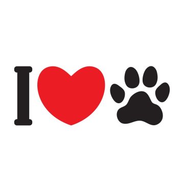 I love kutya 2 matrica 