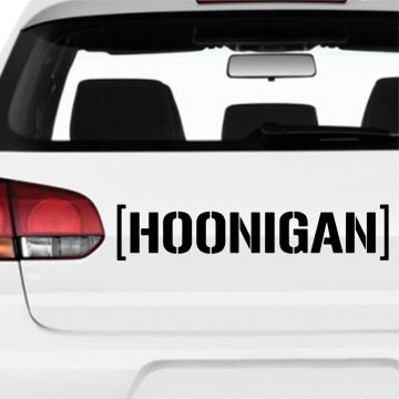 Hoonigan - Autómatrica