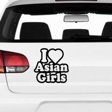 I Love Asian Girls Autómatrica