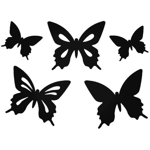 Pillangó szett 1 matrica