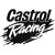 Castrol Racing - Szélvédő matrica