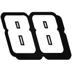 NASCAR 88-as szám - Autómatrica 