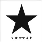 David Bowie fekete csillag Autómatrica