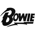Bowie felirat Autómatrica