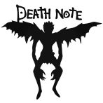 Death Note Ryuk Autómatrica