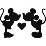 Mickey és Minnie Autómatrica