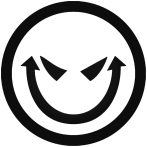Gonosz Smiley - Autómatrica