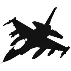F-16 vadászgép Autómatrica