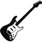 Fender gitár Autómatrica