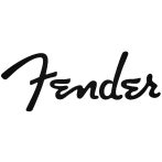Fender felirat Autómatrica
