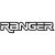 Ford matrica Ranger felirat
