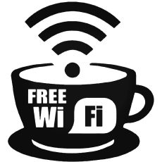 Kávé Free Wifi Autómatrica