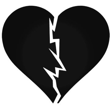 Kettétört szív - Autómatrica