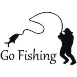 Go Fishing! matrica