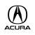 Honda matrica Acura jel matrica