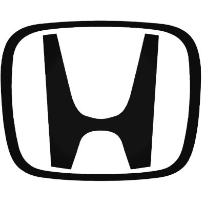 Honda Emblema Matrica Honda Matrica Autos Matricak Auto