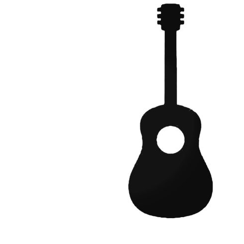 "Csak egy gitár" Autómatrica