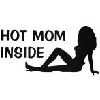 Hot Mom Inside - Autómatrica