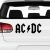 AC DC logó Autómatrica