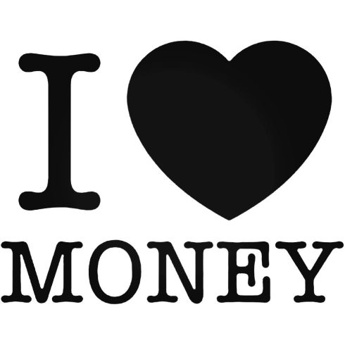 I Love Money - Autómatrica