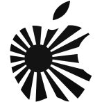 Japán Apple logó - Autómatrica