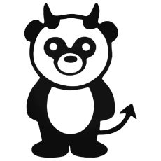 Evil Panda - Autómatrica