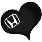 Honda matrica szeretet