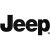 Jeep felirat matrica