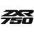 Kawasaki ZXR 750 matrica