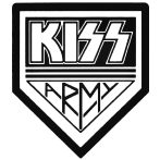 KISS zenekar logó Autómatrica