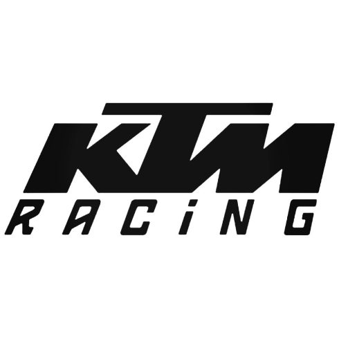 KTM Racing matrica