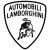 Automobili Lamborghini - Szélvédő matrica