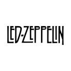 Led Zeppelin felirat Autómatrica