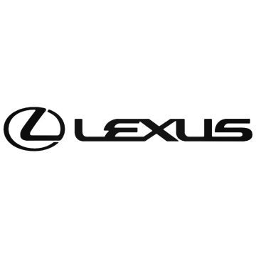 Lexus embléma 1 matrica