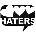 Love Haters szivecskék - Autómatrica