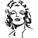 Marilyn Monroe Autómatrica