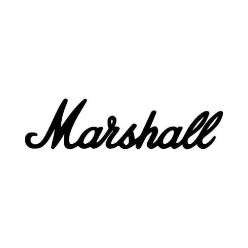 Marshall felirat Autómatrica