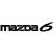 Mazda 6 matrica