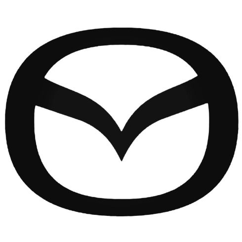 Mazda matrica új embléma