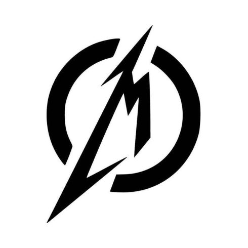 Metallica M logó Autómatrica
