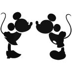 Mickey and Minnie Autómatrica